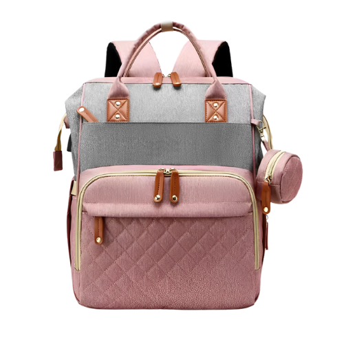 Mochila Maternidade Menina - Chic